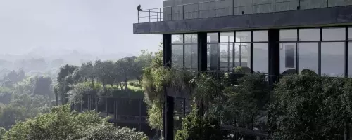 Geoffrey Bawa: Architektur für eine neue Nation