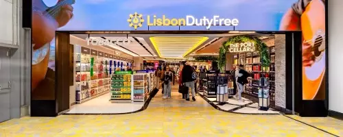 Keramische Erzählungen: Portugals Duty-Free-Shops neu interpretiert