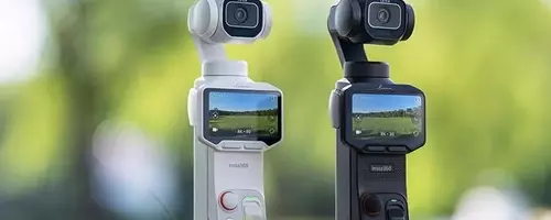 Insta360 Luna Pro im Test: Kompakte Leistung im Fokus