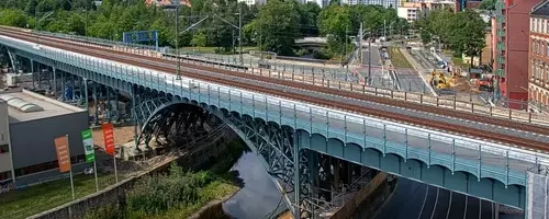 Chemnitzer Viadukt erhält Deutschen Ingenieurbaupreis 2026