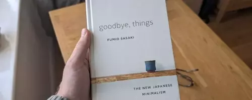 Minimalismus verstehen: Eine Analyse von Fumio Sasakis "Goodbye, Things"