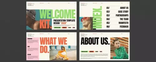 Das vielseitige InDesign Willkommens-Kit: Eine detaillierte Betrachtung