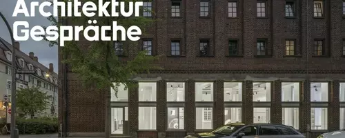 JUNG Architekturgespräche: Die Zukunft der Arbeitswelt in München