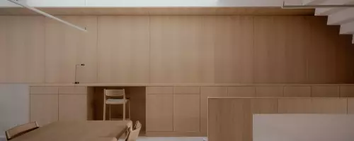 Bellwoods Residence: Lichtdurchflutete Oase in Torontos West End