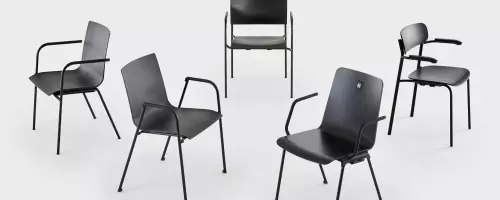 Thonet S 760: Ein Stuhl für alle Fälle
