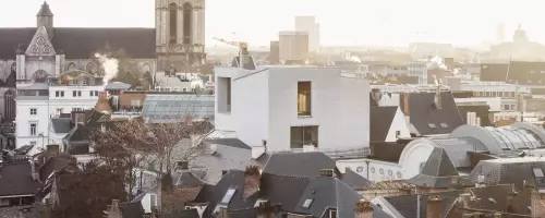 Eine neue Ära für das Designmuseum Gent: Nachhaltigkeit trifft auf historische Baukunst