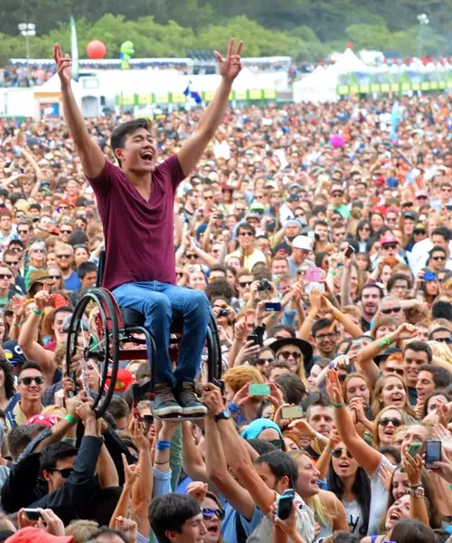 Hurricane Festival: Zwischen Unwetterwarnungen und Partyfieber