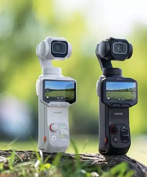 Insta360 Luna Pro im Test: Kompakte Leistung im Fokus