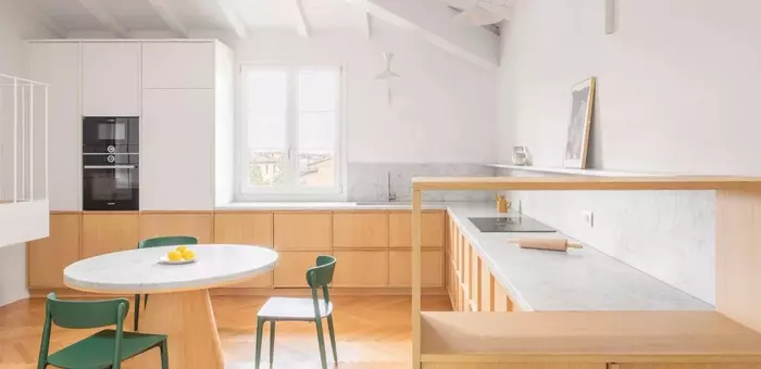 Salbeigrün in Florenz: Eine Villa im Einklang mit Geschichte und Natur