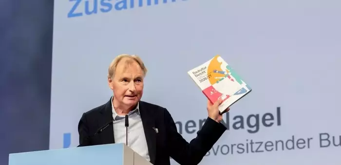 Präsentation des Baukulturberichts 2026/27: Prozesse, Bauen und gesellschaftlicher Zusammenhalt
