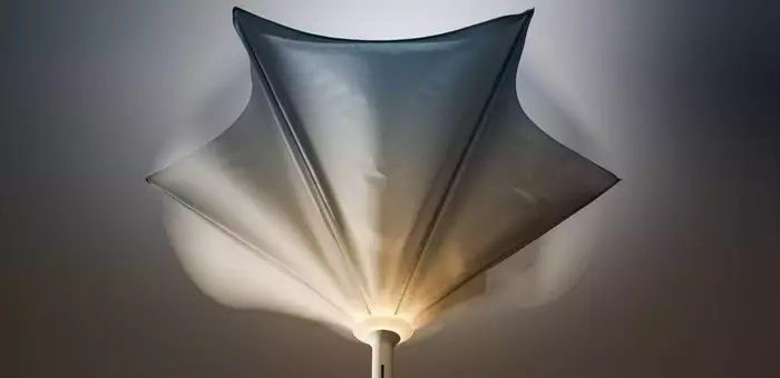 Anamon Sonnenschirm: Eine Innovation inspiriert von der Natur