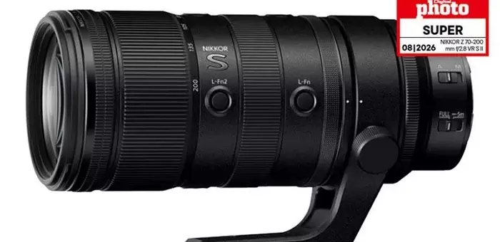 Nikon Z 70-200mm f/2.8 VR S II: Eine detaillierte Analyse des überarbeiteten Telezooms