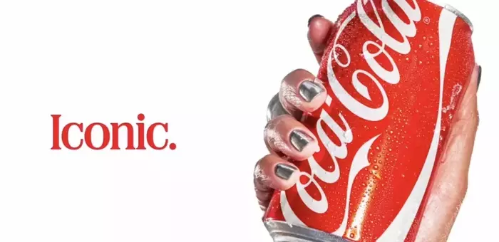 Coca-Colas globales Markenbild wird erneuert