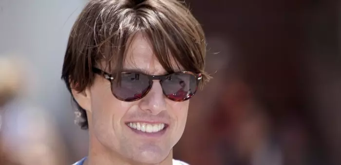 Suri Noelle: Die Tochter von Tom Cruise ändert ihren Namen