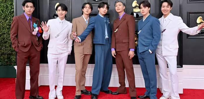 Grammys und BTS: Eine verpasste Gelegenheit?