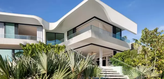 SAOTAs hochwasserresistentes Haus in Miami: Wenn Design auf Resilienz trifft