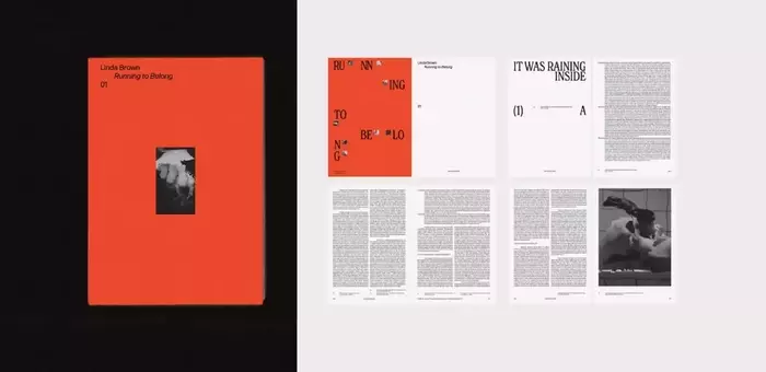 Eine Adobe InDesign Buchvorlage in A4 für Romane und Essays