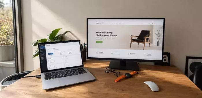 WoodMart WordPress WooCommerce Theme im Test 2026: Immer noch führend?