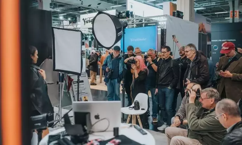Imaging World 2026: Ein Festival für Foto- und Videokünstler in Nürnberg