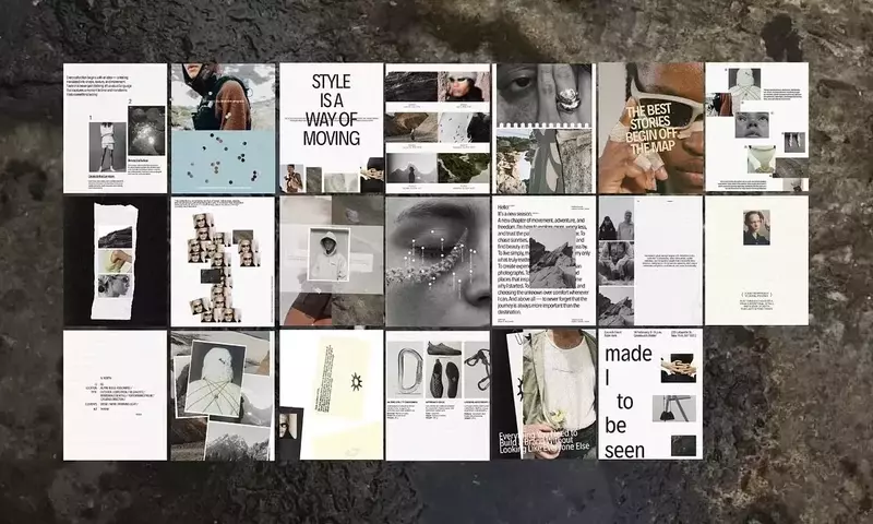 CLIMB Instagram Vorlagenpaket für Canva: Eine ausführliche Analyse