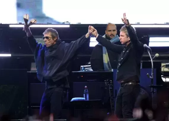 Optimal auf Oasis-Ticketkauf 2027 vorbereiten